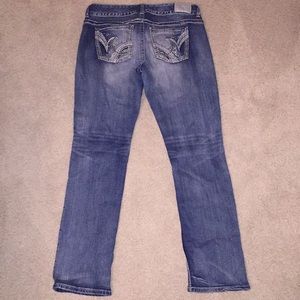 Maurice’s brand Jeans